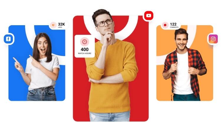 home banner on mobile